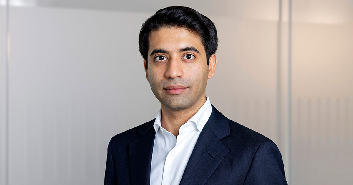 Zaid Rind Zaid Randeree | Our team | Alchemy